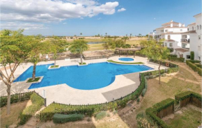 Beautiful Apartment In Roldán With Wifi